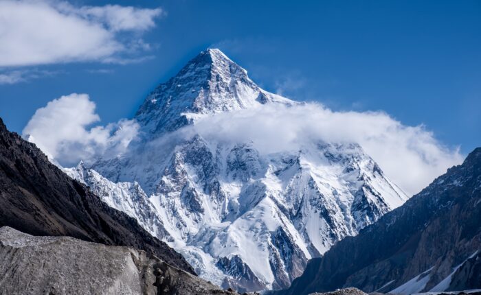 Embark on a breathtaking journey & join us for K2 basecamp trek