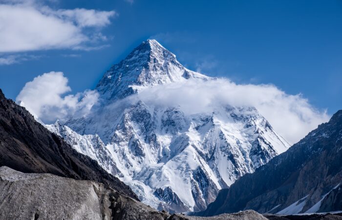 Embark on a breathtaking journey & join us for K2 basecamp trek
